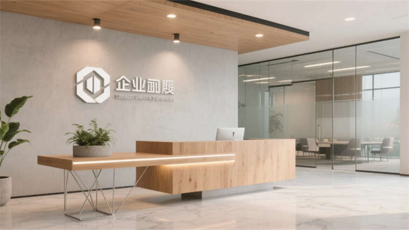 未來辦公形態，人文科技共生——合肥1800平辦公室設計裝修效果圖