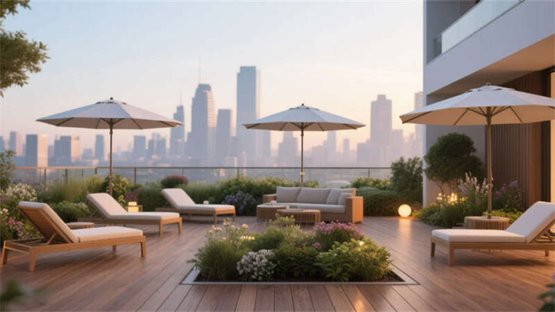 簡約美學與自然融合，合肥現代民宿設計裝修效果圖