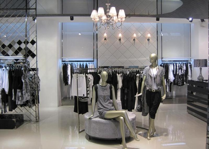 服裝店裝修設計