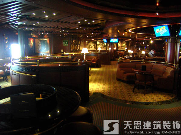 合肥酒吧裝修設(shè)計