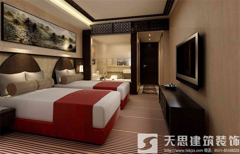 色彩空間滿足消費者不同需求 <a href=http://m.huadesports.cn/hfjdzx/ target=_blank class=infotextkey>合肥酒店裝修</a>哪家好