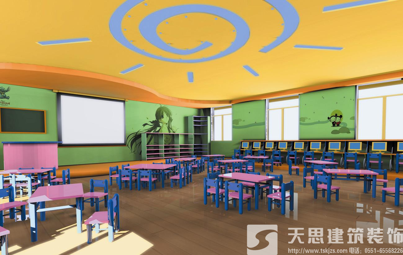 <a href=http://m.huadesports.cn/youeryuan/ target=_blank class=infotextkey>合肥幼兒園裝修</a>注意事項有哪些