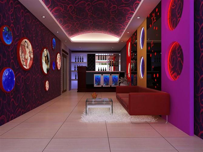 合肥KTV裝修設(shè)計細節(jié)之處看效果