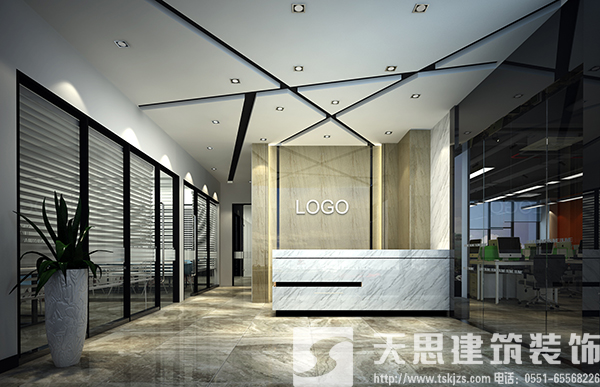 驚鴻一瞥中的<a href=http://m.huadesports.cn/ target=_blank class=infotextkey>合肥辦公室裝修</a>案例