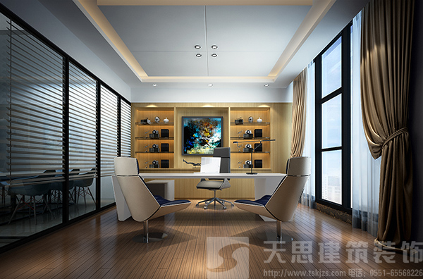 驚鴻一瞥中的<a href=http://m.huadesports.cn/ target=_blank class=infotextkey>合肥辦公室裝修</a>案例