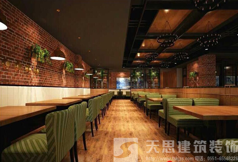 吳銘火鍋裝修效果圖