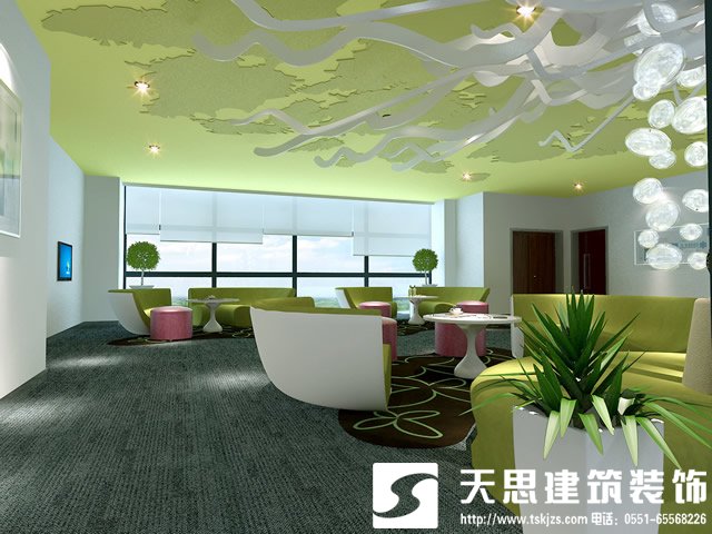 <a href=http://m.huadesports.cn/bangonganli/ target=_blank class=infotextkey>合肥辦公室設計</a>之網新辦公室設計欣賞簡約風格