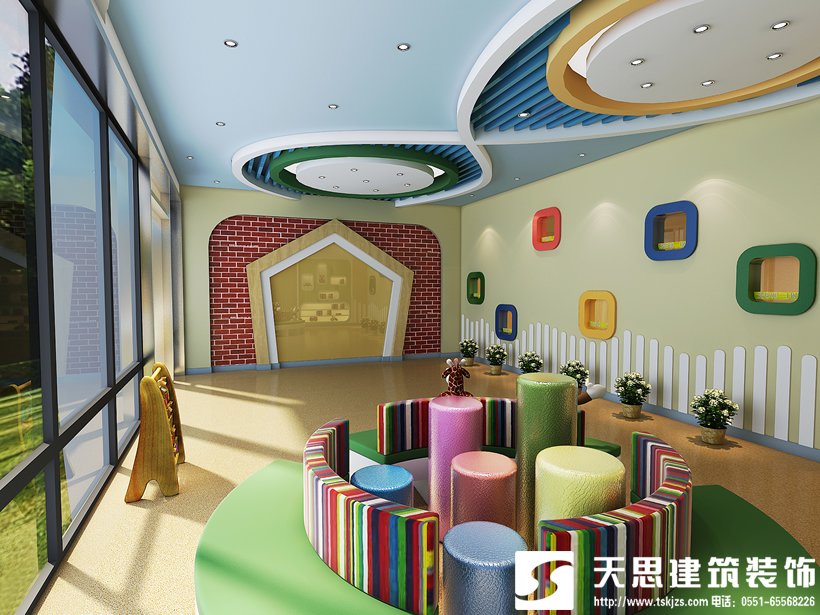 最新<a href=http://m.huadesports.cn/youeryuan/ target=_blank class=infotextkey>合肥幼兒園設(shè)計(jì)</a>要點(diǎn)及注意事項(xiàng)