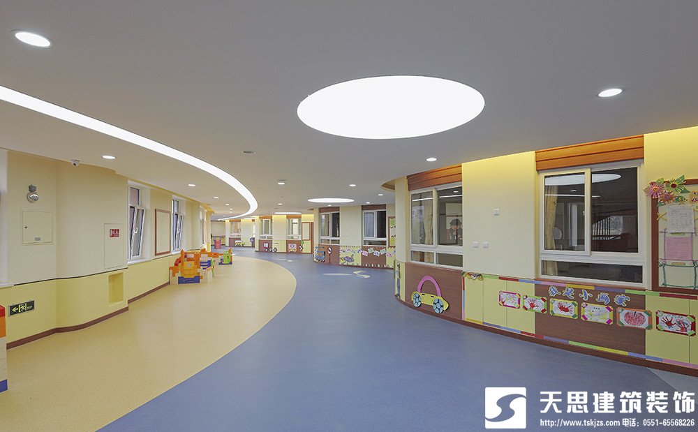 幼兒園設(shè)計(jì)裝修兒童游戲設(shè)計(jì)時要注意的安全問題