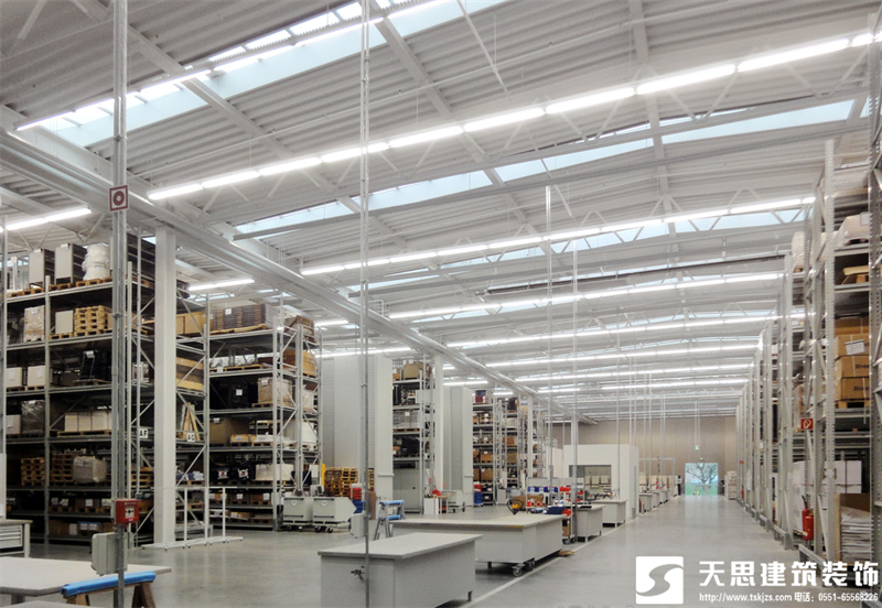 <a href=http://m.huadesports.cn/gccf/ target=_blank class=infotextkey>合肥廠房裝修</a>設(shè)計，廠房設(shè)計，廠房裝飾設(shè)計