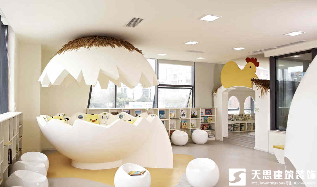 <a href=http://m.huadesports.cn/youeryuan/ target=_blank class=infotextkey>合肥幼兒園裝修</a>設(shè)計材料的各種功能和特征