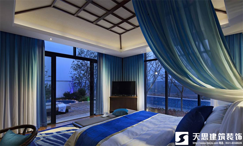 <a href=http://m.huadesports.cn/hfjdzx/ target=_blank class=infotextkey>合肥酒店裝修</a>設(shè)計(jì)如何打造合適的空間次序