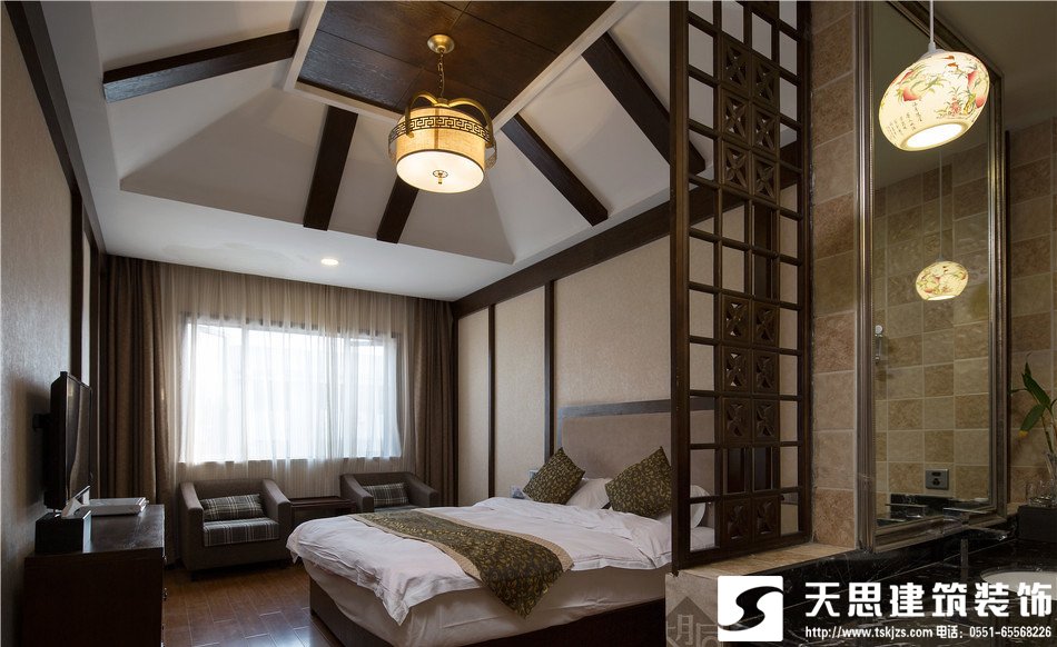 <a href=http://m.huadesports.cn/hfjdzx/ target=_blank class=infotextkey>合肥酒店裝修</a>設計之室內空間設計表現(xiàn)的特征