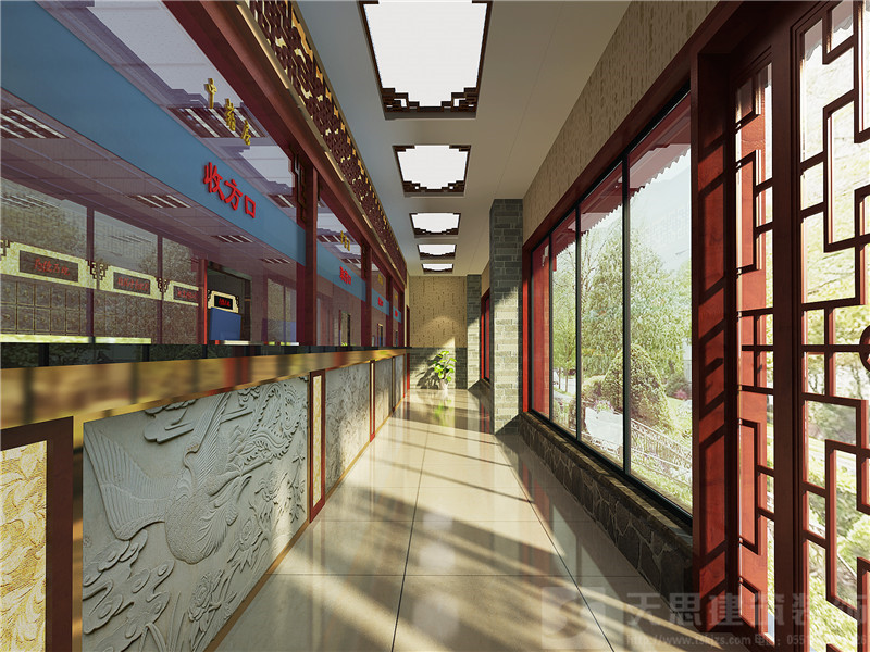 合肥藥店裝修:藥店裝修七日畢,刷新你的認知!