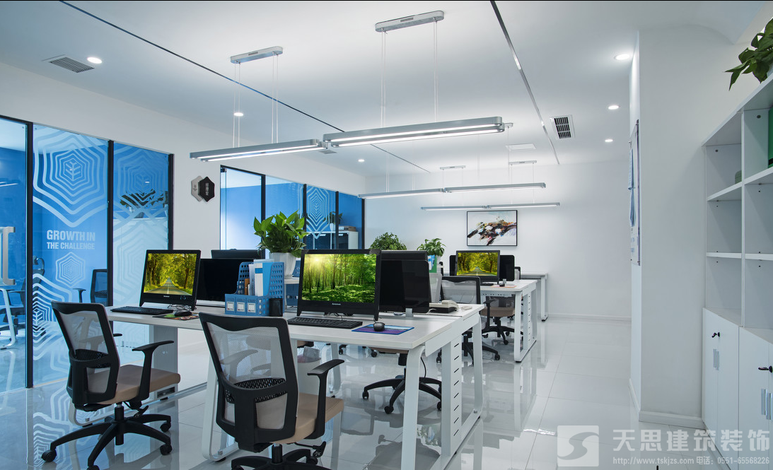 盤點(diǎn)<a href=http://m.huadesports.cn/ target=_blank class=infotextkey>合肥辦公室裝修</a>中常用的一些屏風(fēng)