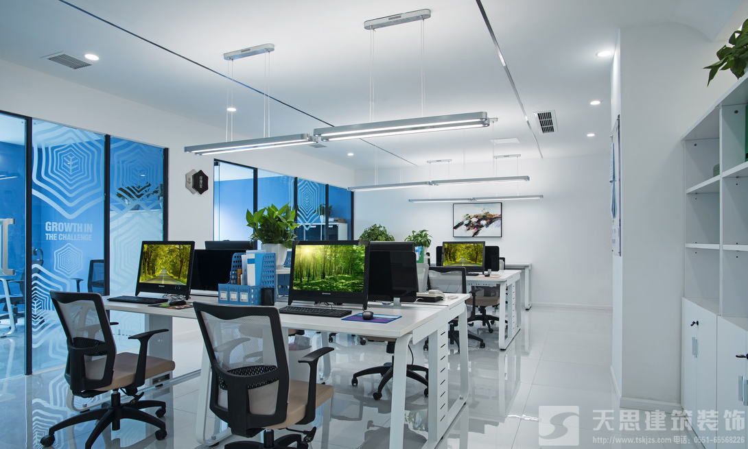 <a href=http://m.huadesports.cn/ target=_blank class=infotextkey>合肥辦公室裝修</a>從視覺上改善辦公室裝修效果