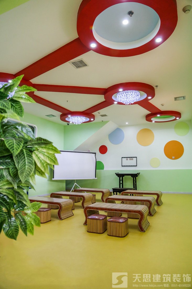 <a href=http://m.huadesports.cn/youeryuan/ target=_blank class=infotextkey>合肥幼兒園裝修</a>中那些你不知道的墻裙種類