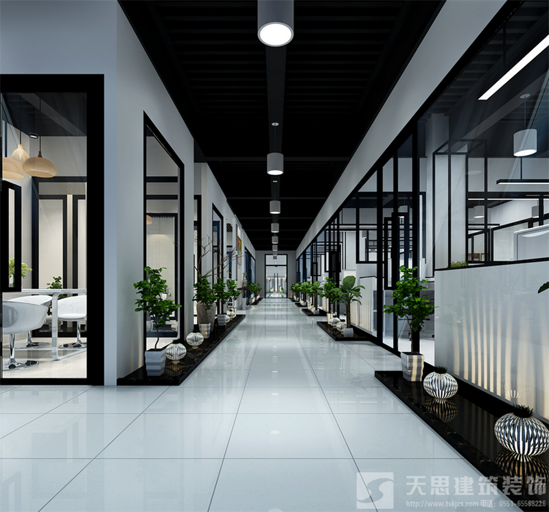 玻璃貼膜對于<a href=http://m.huadesports.cn/ target=_blank class=infotextkey>合肥辦公室裝修</a>有怎樣的好處呢